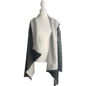 Rogan Morita Fleece Sweatshirt Gray